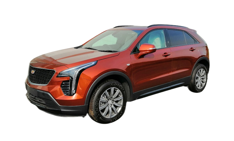 Cadillac XT4 XT4 I thumbnail picture