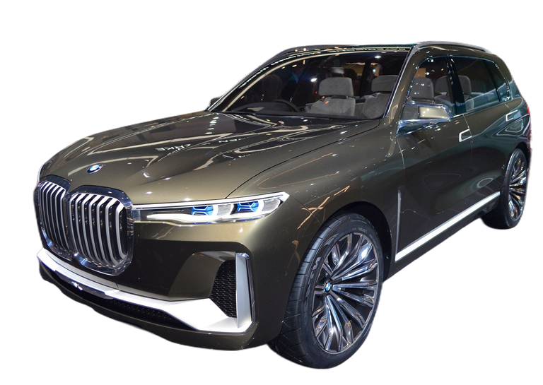 BMW X7 X7 (Concept) thumbnail picture