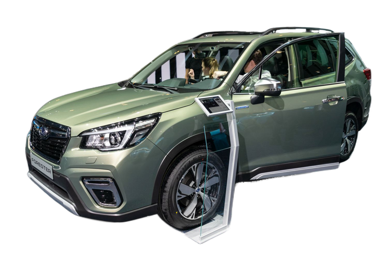 Subaru Forester Forester V thumbnail picture