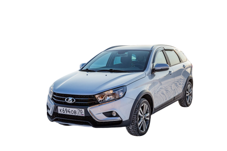 Lada Vesta Vesta SW Cross thumbnail picture