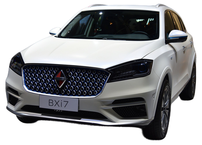 Borgward BXi7 Project BXi7 (Concept) thumbnail picture