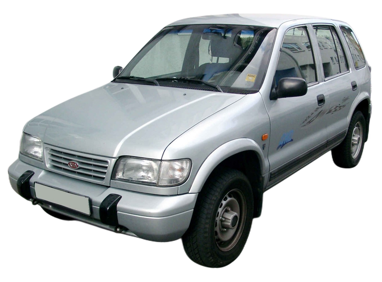 Kia Sportage Sportage I thumbnail picture