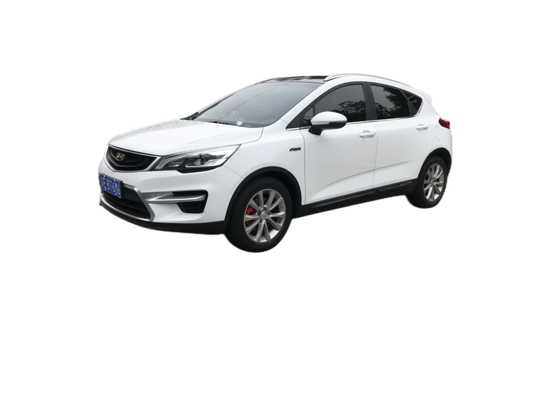 Geely Emgrand GS GS Sport thumbnail picture