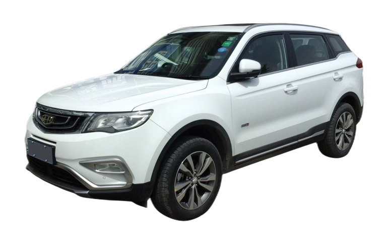 Geely Emgrand X7 X7 Sport thumbnail picture