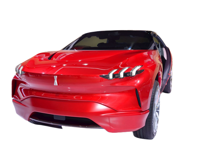 WEY XEV XEV (Concept) thumbnail picture