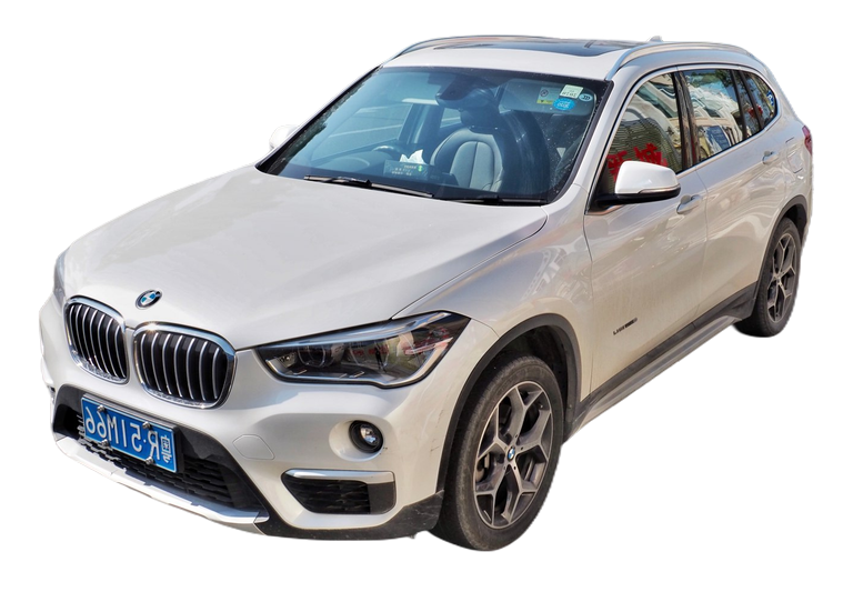 BMW - X1's photo