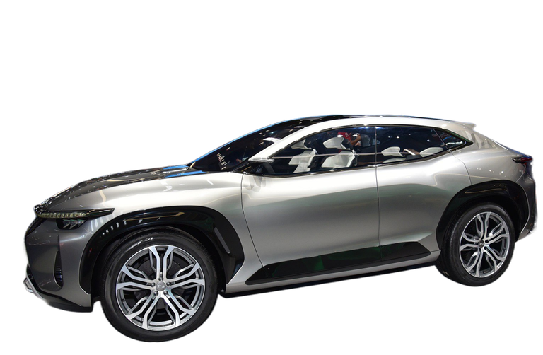 Chery Tiggo Tiggo Sport Coupe (Concept) thumbnail picture