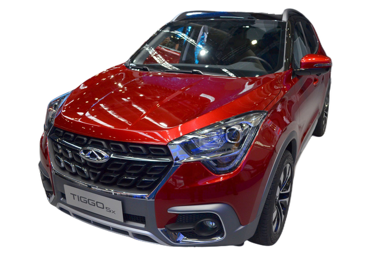 Chery Tiggo 5x Tiggo 5x thumbnail picture