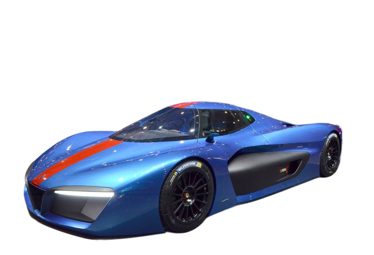 Pininfarina H2 H2 Speed thumbnail picture
