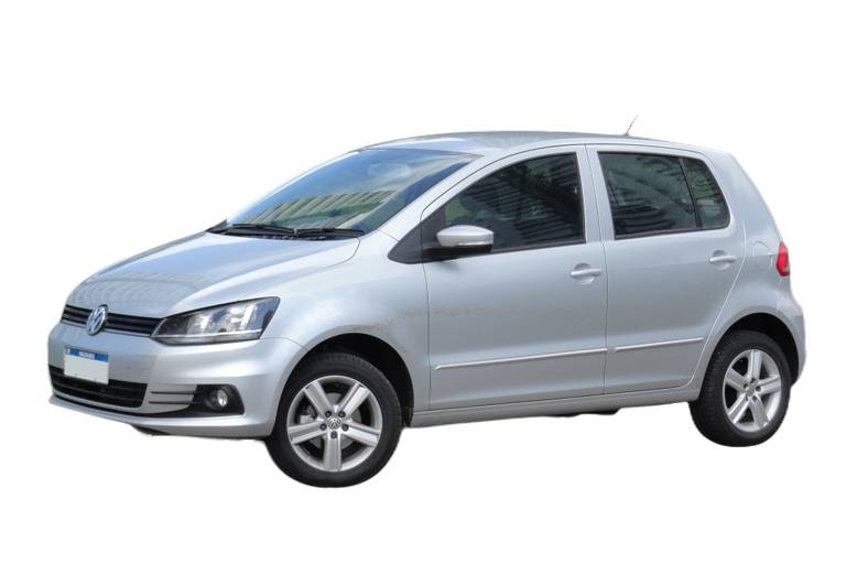 Volkswagen Fox Fox 5Door (facelift 2015) Latin America thumbnail picture
