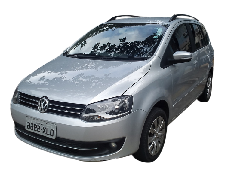 Volkswagen Fox SpaceFox (facelift 2015) Latin America thumbnail picture
