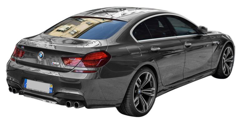 BMW M6 M6 Gran Coupe (F06M LCI, facelift 2014) thumbnail picture