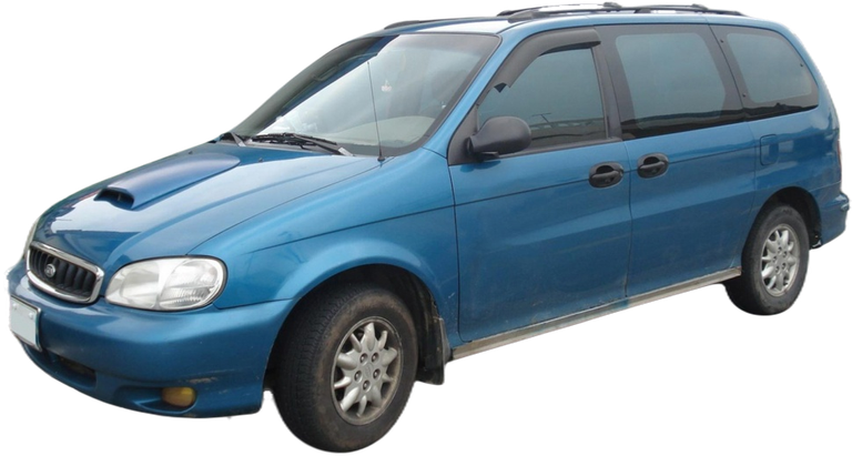 Kia Carnival Carnival I (UP/GQ) thumbnail picture