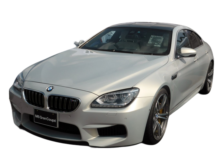 BMW M6 M6 Gran Coupe (F06M) thumbnail picture