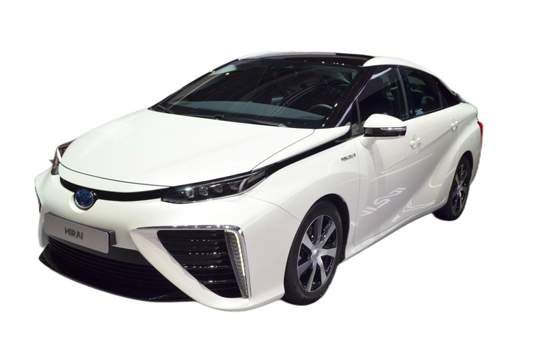 Toyota Mirai Mirai thumbnail picture