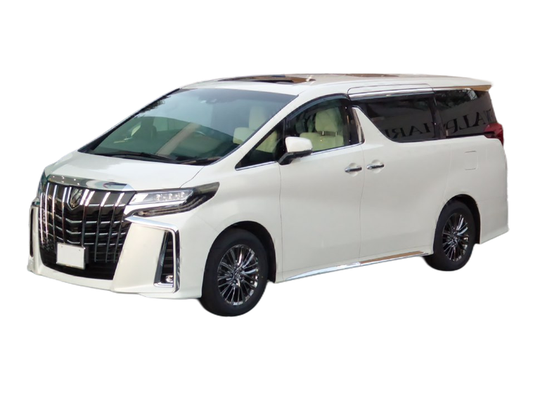 Toyota Alphard Alphard III (facelift 2018) thumbnail picture