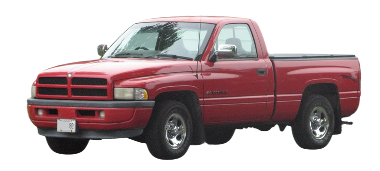 Dodge RAM Ram 1500 Regular Cab Short Bed (BR/BE) thumbnail picture