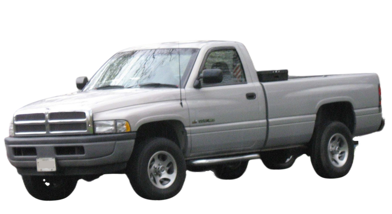 Dodge RAM Ram 1500 Regular Cab Long Bed (BR/BE) thumbnail picture