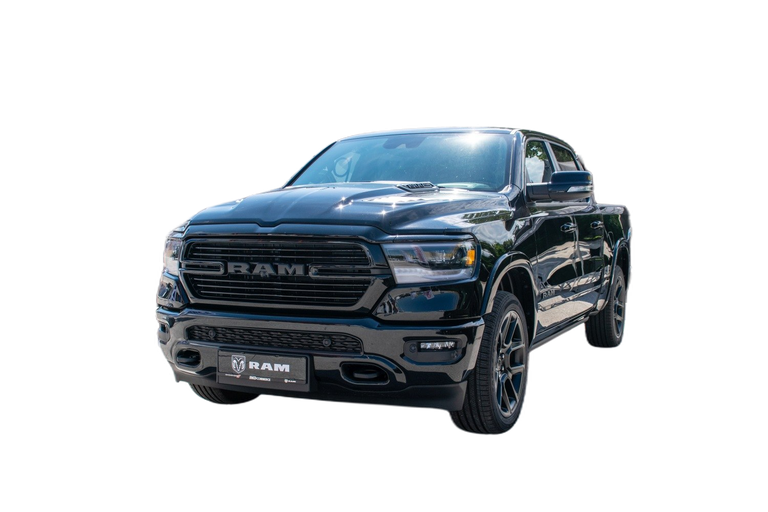 RAM 1500 1500 Crew Cab (DT) thumbnail picture