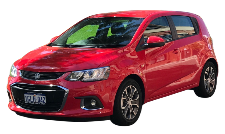 Holden Barina Barina TM VI (facelift 2016) thumbnail picture