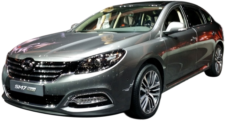 Renault Samsung SM7 SM7 II (L47) (facelift 2014) thumbnail picture