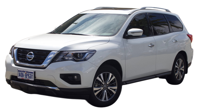 Nissan Pathfinder Pathfinder IV (facelift 2017) thumbnail picture