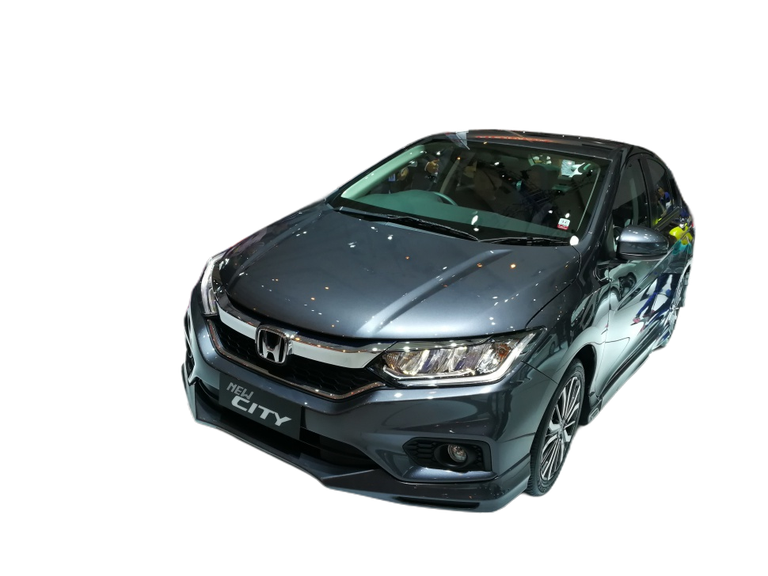 Honda City City VI (facelift 2017) thumbnail picture