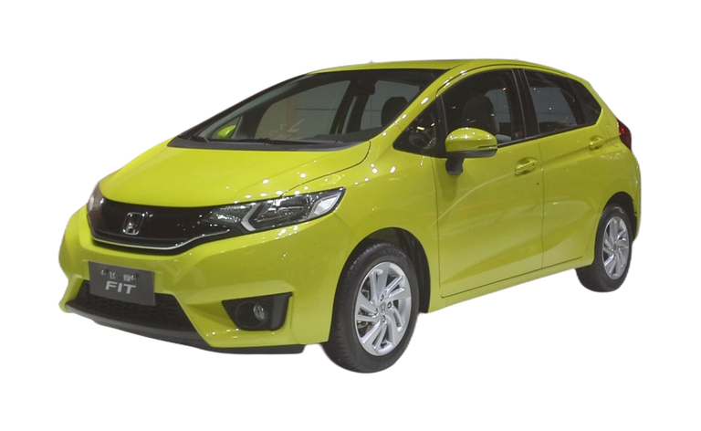 Honda FIT Fit III thumbnail picture