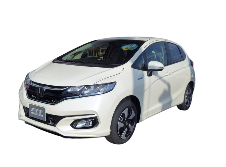 Honda FIT Fit III (facelift 2017) thumbnail picture