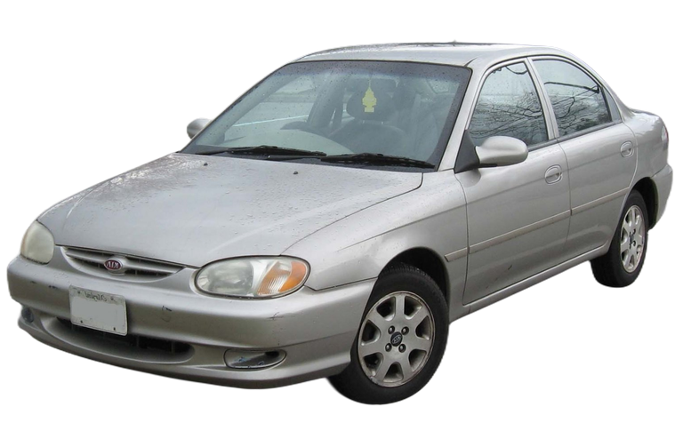 Kia Sephia Sephia II thumbnail picture