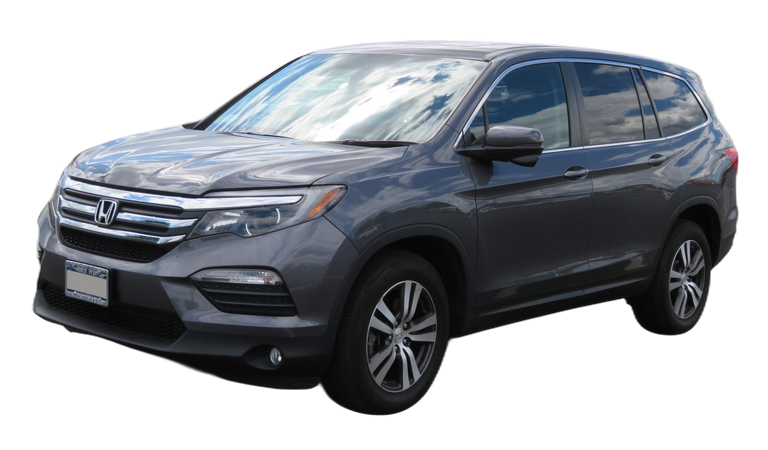 Honda Pilot Pilot III thumbnail picture