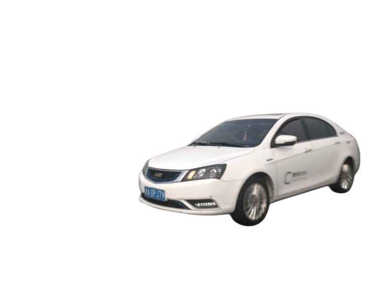 Geely Emgrand EV Emgrand EV thumbnail picture