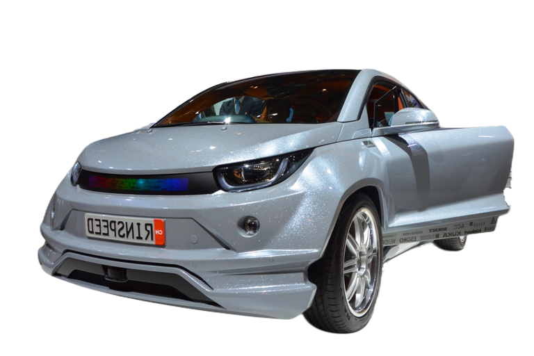 Rinspeed Budii Budii Concept thumbnail picture