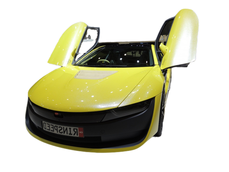 Rinspeed Etos Etos Concept thumbnail picture