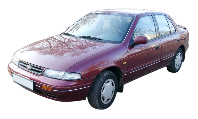 Kia Sephia Sephia (FA) thumbnail picture