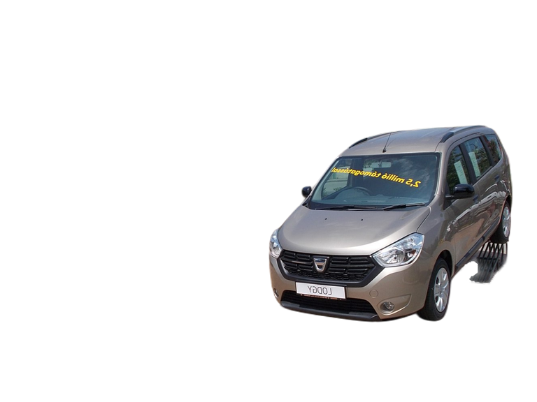 Dacia Lodgy Lodgy (facelift 2017) thumbnail picture