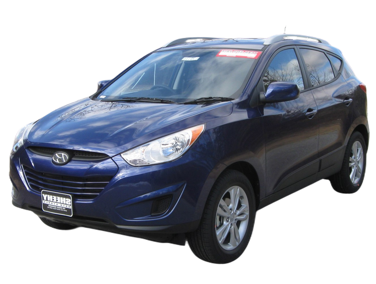 Hyundai Tucson Tucson II thumbnail picture