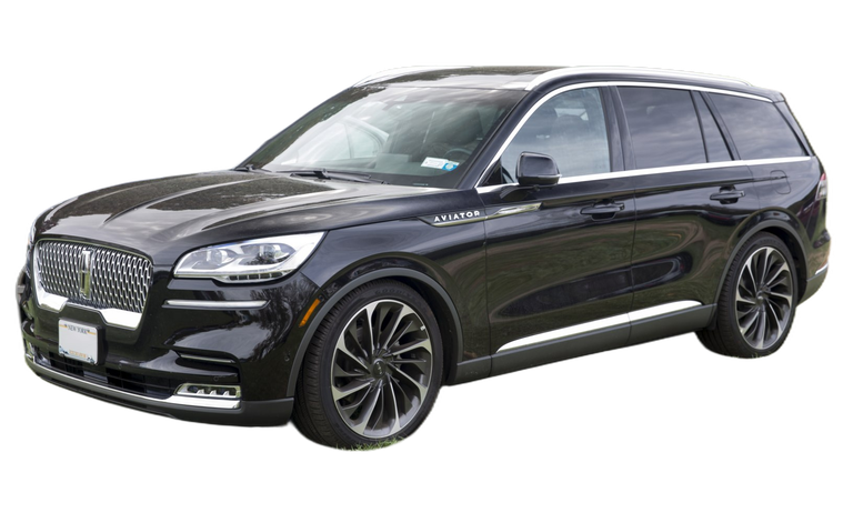 Lincoln Aviator Aviator II thumbnail picture