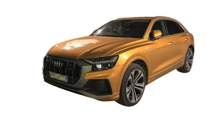 Audi - Q8's photo
