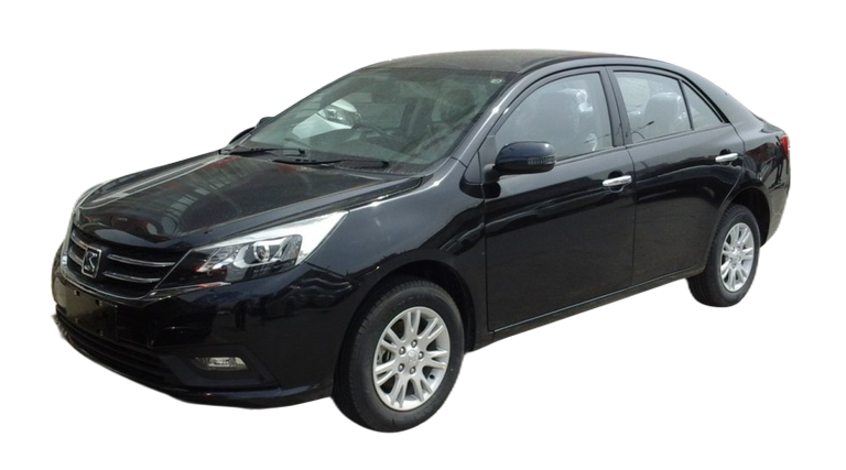 Zotye Z300/Z360 Z300 (facelift 2014) thumbnail picture