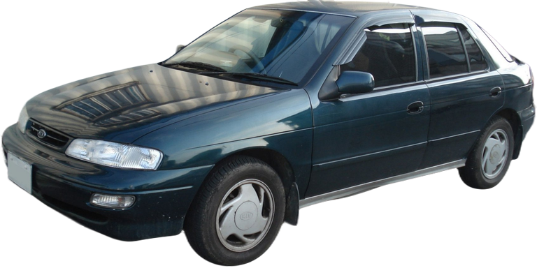 Kia Sephia Sephia Hatchback (FA) thumbnail picture