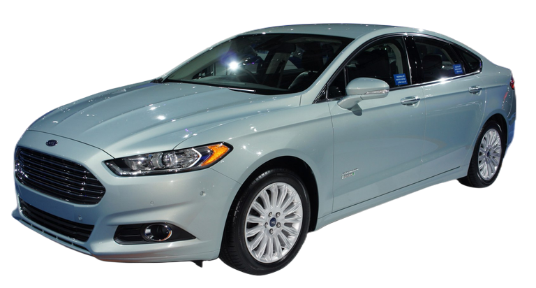 Ford Fusion Fusion II thumbnail picture