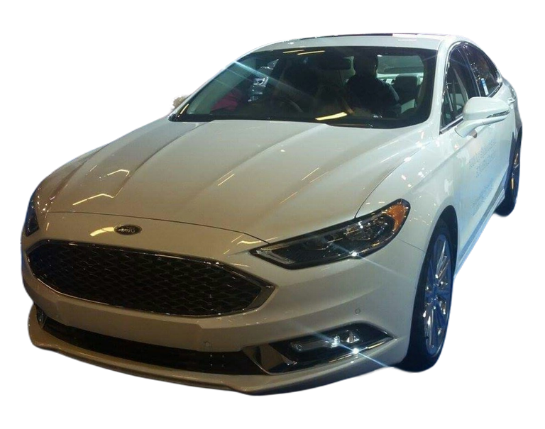 Ford Fusion Fusion II (facelift 2016) thumbnail picture