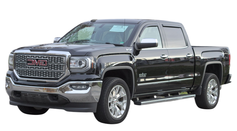 GMC Sierra 1500 Sierra 1500 IV (GMTK2XX, facelift 2016) Crew Cab Short Box thumbnail picture