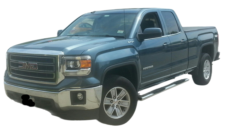 GMC Sierra 1500 Sierra 1500 IV (GMTK2XX) Double Cab thumbnail picture