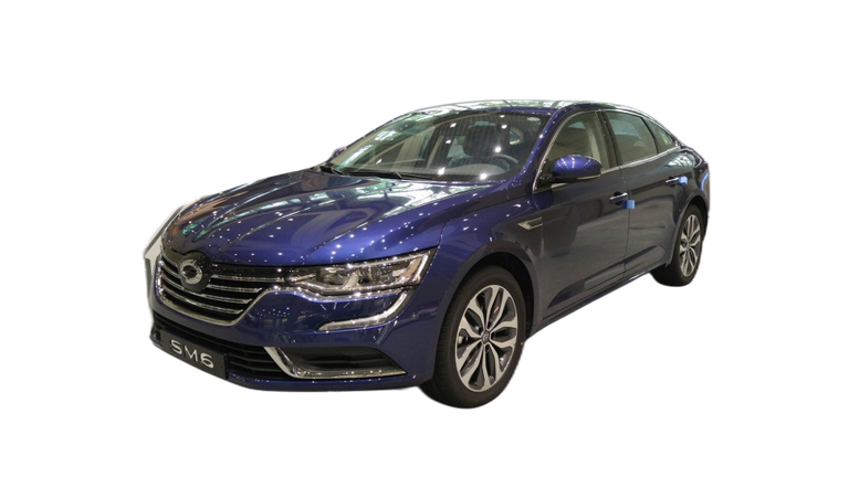 Renault Samsung SM6 SM6 thumbnail picture