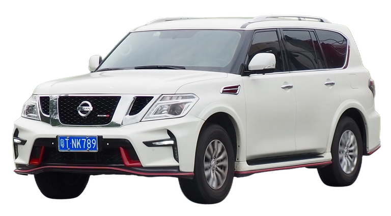 Nissan Patrol Patrol VI (Y62, facelift 2014) thumbnail picture