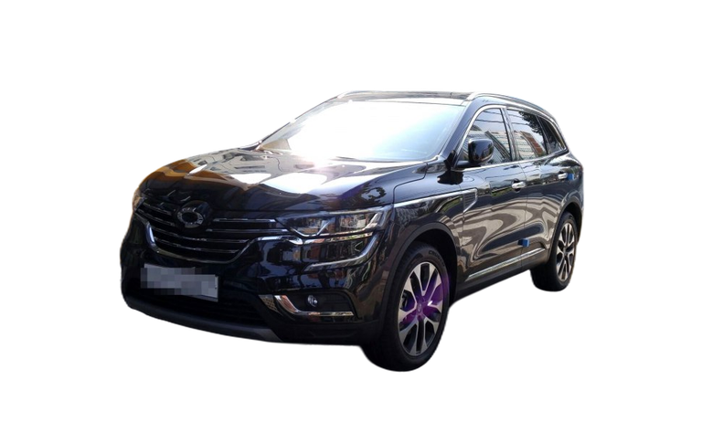 Renault Samsung QM6 QM6 thumbnail picture