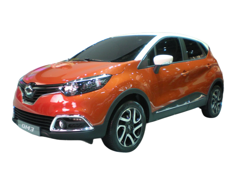 Renault Samsung QM3 QM3 thumbnail picture