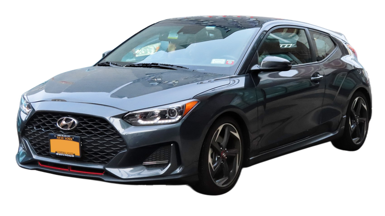 Hyundai Veloster Veloster II thumbnail picture